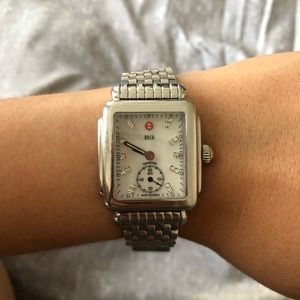 Michele Deco Watch